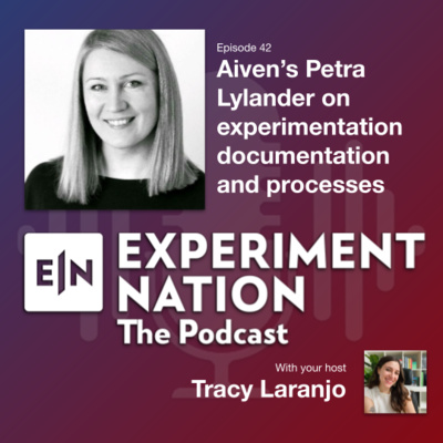 Aiven’s Petra Lylander on experimentation documentation and processes