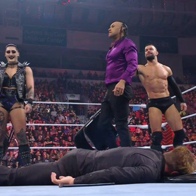 RAW Recap - The Judgment Day Betrays Edge