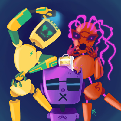 Love, Death, Robots, Sex + Birra