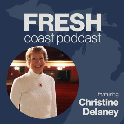 Historic Preservation feat Christine Delaney