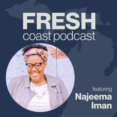 Crowdfunding feat. Najeema Iman