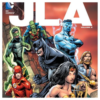 Justice League: The Grant Morrison Cut