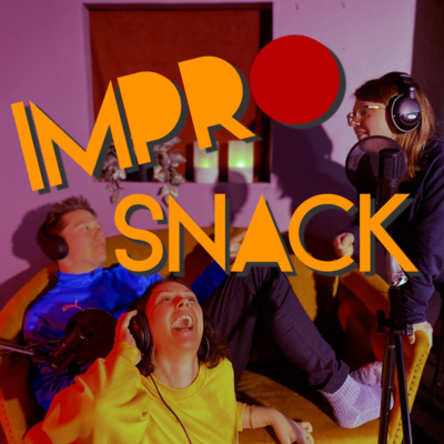 #3 Improsnack - Frågor på det?