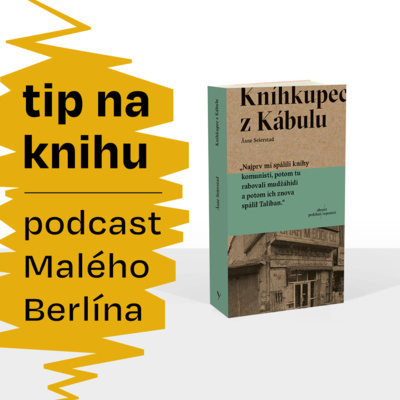 Tip na knihu: Kníhkupec z Kábulu