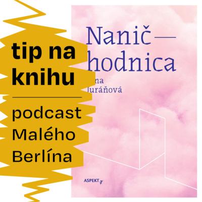 Tip na knihu: Naničhodnica