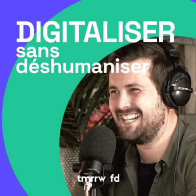 PERE & FISH l Digitaliser sans déshumaniser, c'est possible ? 