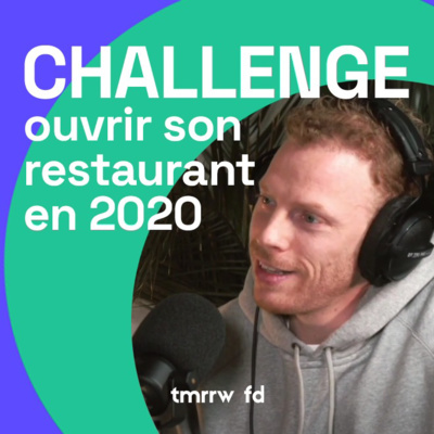 PAPI RESTAURANT l L'exploit d'avoir ouvert un restaurant en 2020