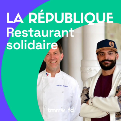 LA REPUBLIQUE MARSEILLE l Restaurant solidaire