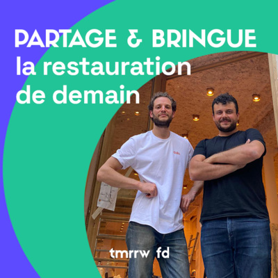 DALIA l Partage & Bringue, la restauration de demain