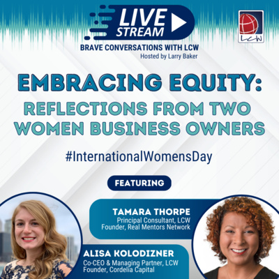 Embracing Equity: Reflections from Two Women Business Owners