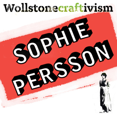 A discussion about craftivism with Sophie