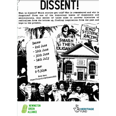 Dissent! Week 1