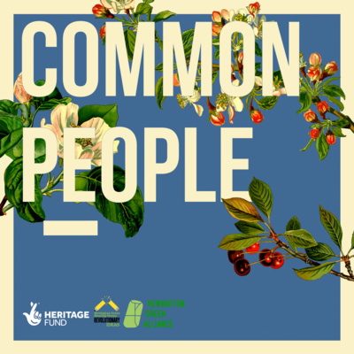 Common People 2021 Podcast