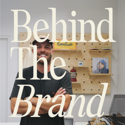 Behind The Brand — Episode 2: Dane Watson | Goodlids