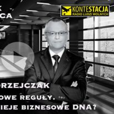 NOWE CZASY, NOWE REGUŁY. CZY ISTNIEJE BIZNESOWE DNA?