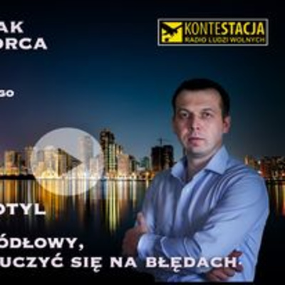 TWÓJ KOD ŹRÓDŁOWY, CZYLI JAK UCZYĆ SIĘ NA BŁĘDACH?