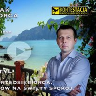 SZCZĘŚLIWY PRZEDSIĘBIORCA. KILKA SPOSOBÓW NA ŚWIĘTY SPOKÓJ.