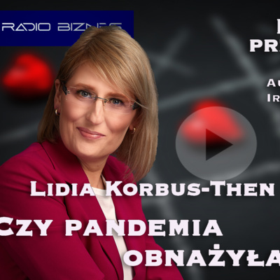 CZY PANDEMIA OBNAŻYŁA ZWIĄZKI? Lidia Korbus-Then