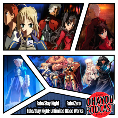 Ohayou Podcast