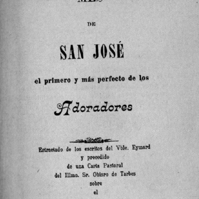 13. Dia 9 - San José, bueno y leal servidor