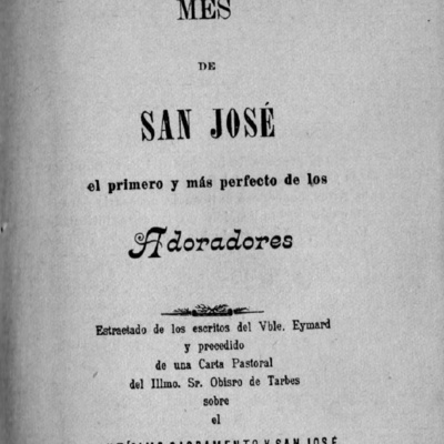 17. Día 13 - Vida oculta de San José