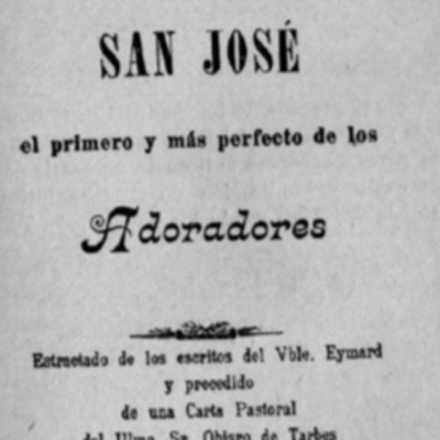 30. Día 26 - San José sufre sin consolaciones
