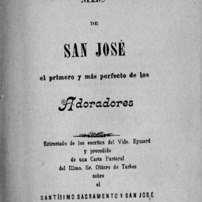 32. Día 28 - San José, cabeza de la Sagrada Familia