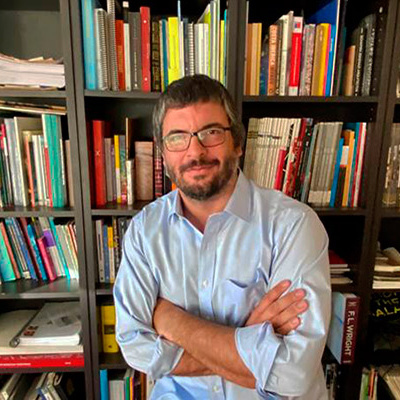 #UnidosPorLaCiudad Capítulo 15: Alberto Texido