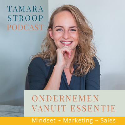 Tamara Stroop Podcast