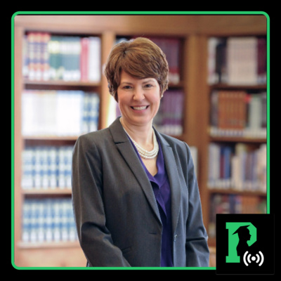 Episode #101 Dr. Jane Wood - President, Bluffton University
