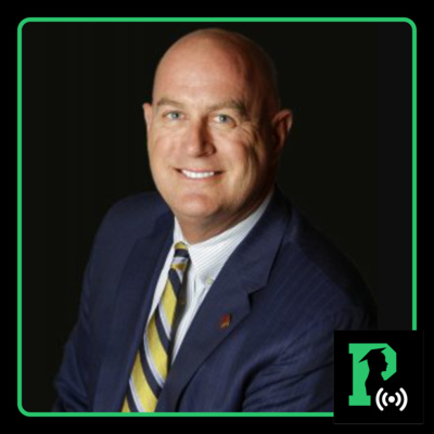 Episode #102 Dr. Paul Stumb - President, Cumberland University