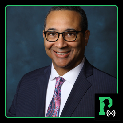 Episode #104 Dr. Daniel Lugo - President, Queens University of Charlotte