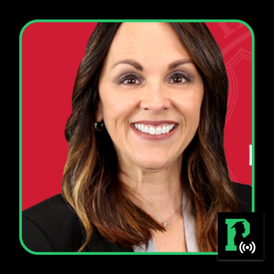 Episode #105 Dr. Rachelle Keck - President, Grand View University
