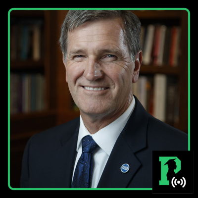 Episode #107 Dr. Lyle Roelofs - President, Berea College