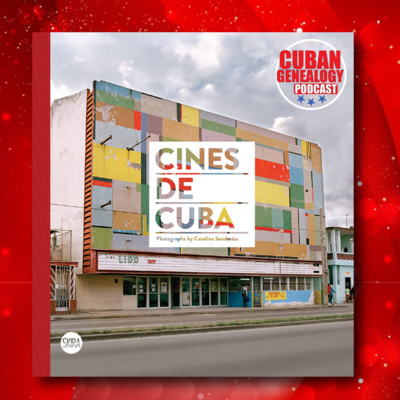 405: Cines de Cuba - photographer Carolina Sandretto