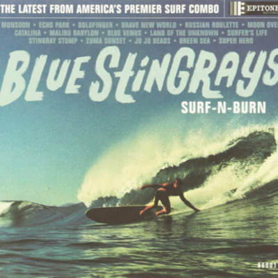 Episode #13 The Blue Stingrays