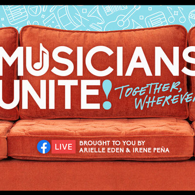 Episode #31 Musician's Unite! Together Wherever