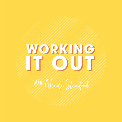 #1 Hi I'm Working It Out! 
