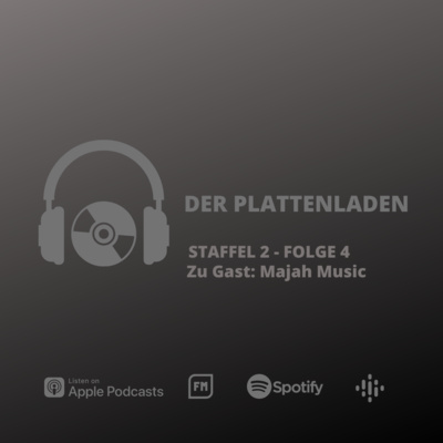 Der Plattenladen - Staffel 2 - Folge 4 - Zu Gast: Majah Music 