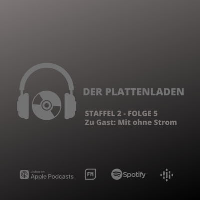 Der Plattenladen - Staffel 2 - Folge 5 - Zu Gast: Mit ohne Strom