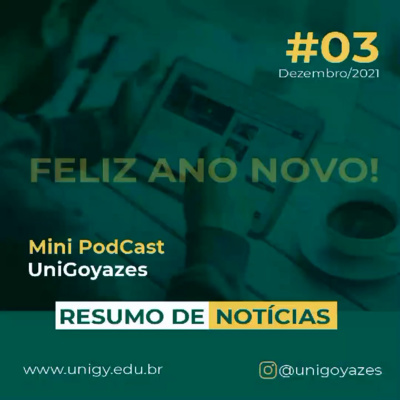 Podcast Goyazes