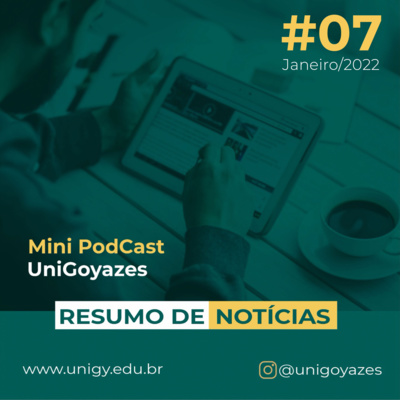 Podcast Goyazes