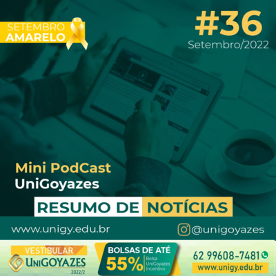 Podcast Goyazes