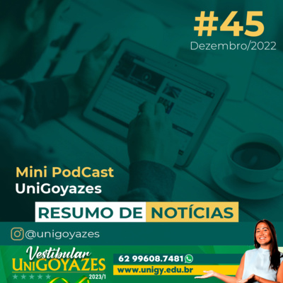 Podcast Goyazes