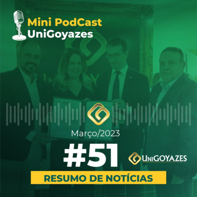 Podcast Goyazes
