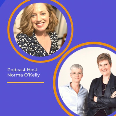 Beyond the Norm Interview with Anne Tannam & Liz Barron of Murmurate episode artwork