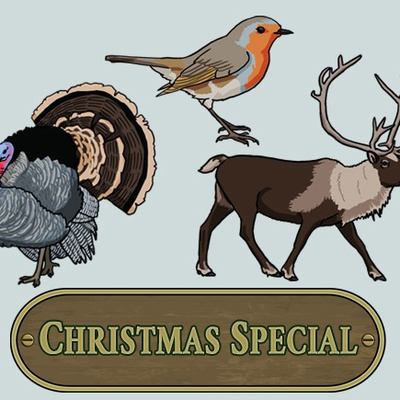 A very Christmassy episode  episode artwork