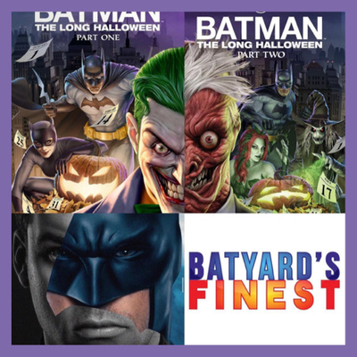 65 | Jake Fogg & Batman The Long Halloween AKA @Foggyknight14 | BYF