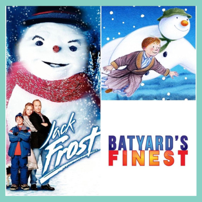 66 |⛄Snowman (1982) & Jack Frost (1998) | BYF