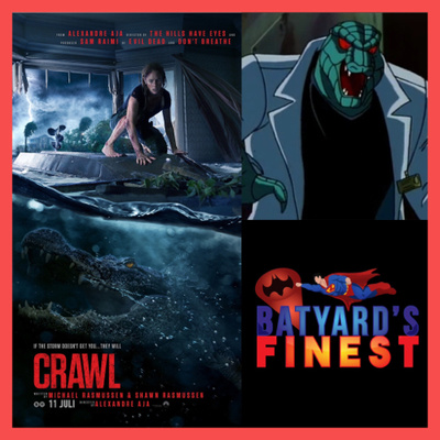 87 | Spider-Man Night Of The Lizard / Crawl | BYF